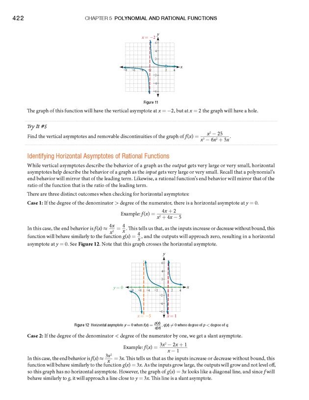 Algebra and Trigonometry - Front Matter 440